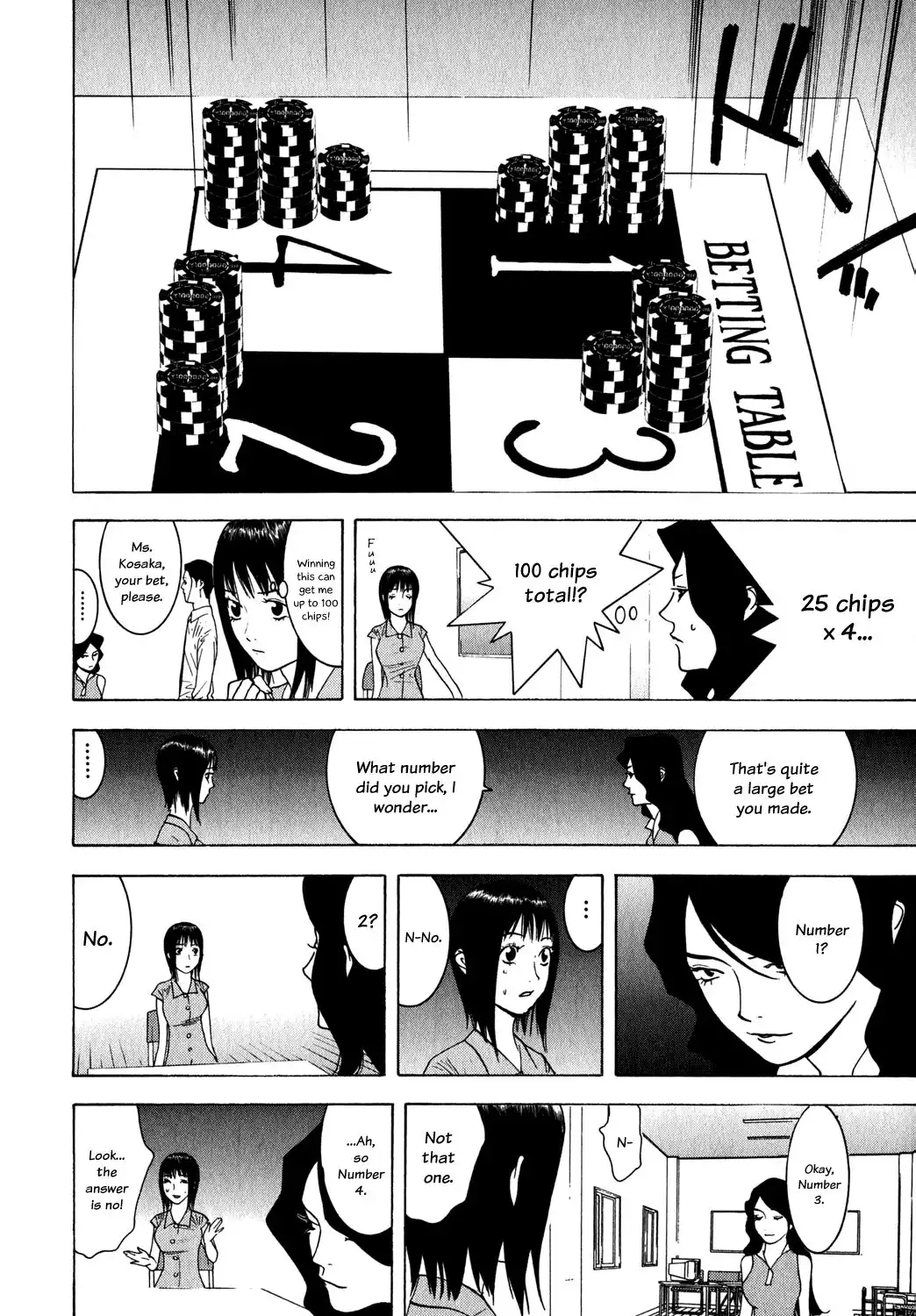 Liar Game Chapter 79 14